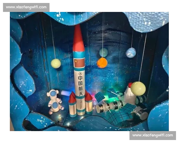 创意无限 童心手工 以幼师手工比赛为平台展现教育创新与艺术才华