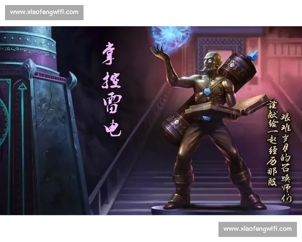 卢锡安最佳比赛出装推荐与玩法分析助你轻松掌控游戏节奏