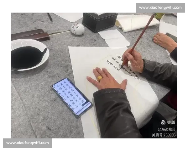 四川书法大赛精彩纷呈 展现传统文化魅力与创新力量