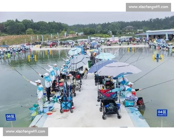 巢湖年度钓鱼比赛精彩纷呈 吸引众多钓鱼爱好者共同竞技 巢湖年度钓鱼比赛精彩纷呈 吸引众多钓鱼爱好者共同竞技