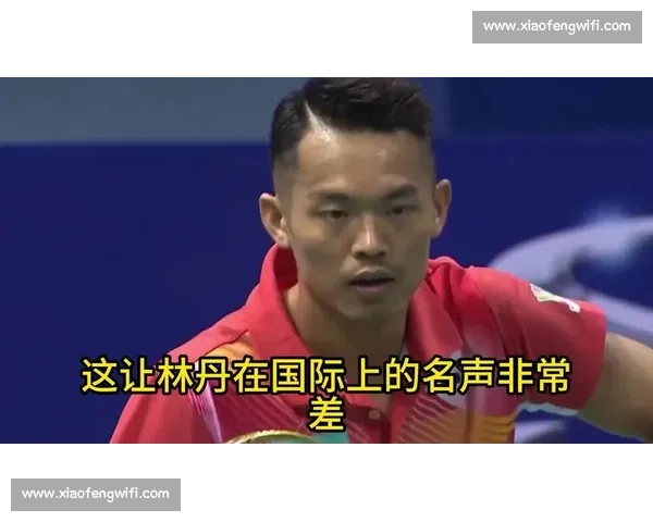 徐孝元在国际比赛中展现出卓越实力为中国羽毛球再添荣誉