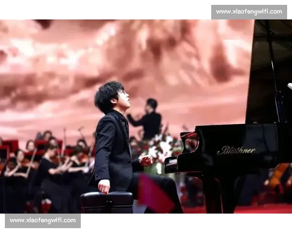 扬州国际钢琴大赛精彩瞬间与青年艺术家风采全记录