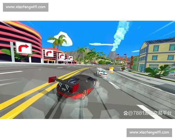极速竞速挑战赛引领全球赛车游戏热潮打造全新赛车竞技体验
